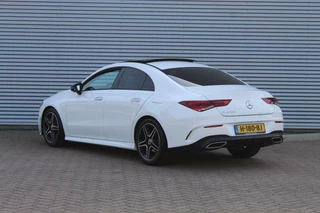 Mercedes-Benz CLA Mercedes CLA-klasse 180 Business Solution AMG/Pano/Night/Sfeer - afbeelding nr 6
