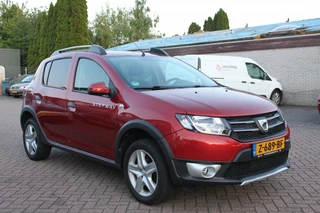 Dacia Sandero Dacia Sandero 0.9 TCe E-R Step Lau - afbeelding nr 3