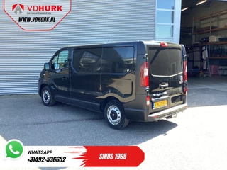 Fiat Talento Fiat Talento 1.6 MJ 125 pk EXPORT ONLY NL Auto/ Dealer Ond./ Cruise/ Camera/ Airco/ Trekhaak - afbeelding nr 2