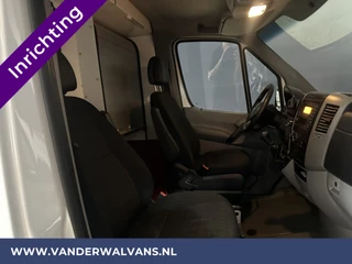 Mercedes-Benz Sprinter Mercedes-Benz Sprinter 316 CDI 164pk L2H1 Inrichting Euro6 Airco | 2800kg trekhaak | Cruisecontrol Parkeersensoren - afbeelding nr 6