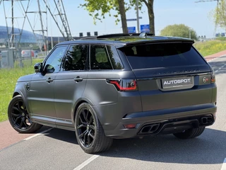 Land Rover Range Rover Sport - afbeelding nr 4