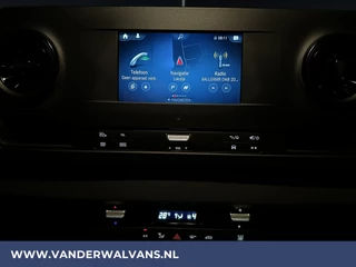 Mercedes-Benz Sprinter Mercedes-Benz Sprinter 314 CDI 143pk L2H2 Euro6 Airco | Camera | Navigatie | Apple Carplay | Android Auto Bijrijdersbank - afbeelding nr 7