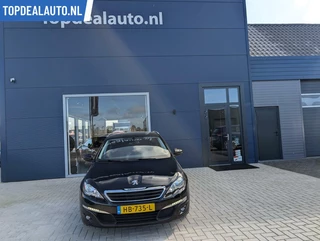 Peugeot 308 Peugeot 308 SW 1.6 BlueHDI Blue Executive/Nav/apps/Led/Cruis - afbeelding nr 26