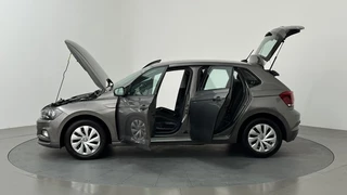 Volkswagen Polo Volkswagen Polo 1.0 TSI COMFORTLINE NAVI TREKHAAK - afbeelding nr 7