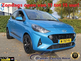 Hyundai i10 1.0 Premium! Adapt Cruise! Camera! Carplay!