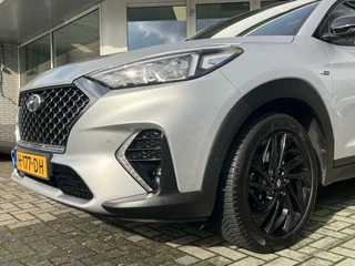 Hyundai Tucson Hyundai Tucson 1.6 T-GDI N-Line 177PK AUT. PANO+TREKHAAK+ACC - afbeelding nr 18