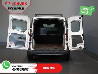 Mercedes-Benz Citan Mercedes-Benz Citan 108 CDI 75 pk BPM VRIJ EUR 6/ NL auto/ Airco/ PDC/ Dakdragers/ Radio - afbeelding nr 5