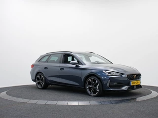 CUPRA Leon Sportstourer - 118825051-0