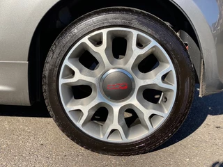 Fiat 500C - afbeelding nr 12