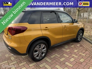 Suzuki Vitara Suzuki Vitara 1.4 Boosterj. Select Smart Hybrid|trekh.|carp. - afbeelding nr 3