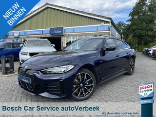 BMW i4 M50 High Executive 84 kWh