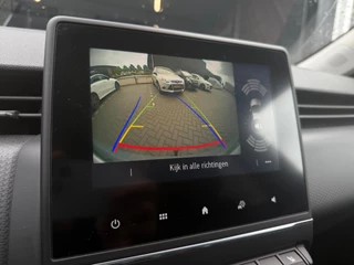 Renault Clio Renault Clio 100 TCe Intens, Stoel- en stuurverwarming, Parkeercamera, Apple CarPlay, Trekhaak, Parkeersensoren v/a - afbeelding nr 15