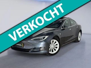 Tesla Model S 90D Base