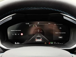 Lynk & Co 01 Lynk & Co 01 1.5/Panoramadak/Apple carplay/Cruise/Camera 360/Zwart Hemel - afbeelding nr 10