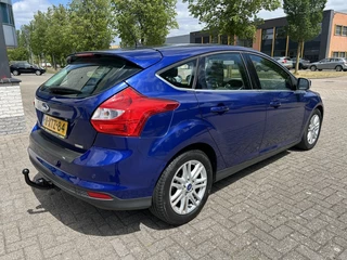 Ford Focus Ford Focus 1.0 EcoB. Edit. Plus 125PK DEALER TRHK NAP! - afbeelding nr 4