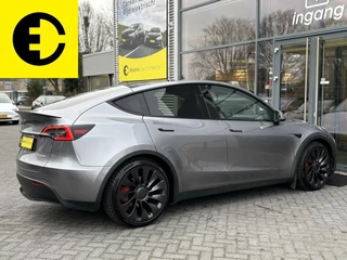 Tesla Model Y Tesla Model Y Performance AWD 75 kWh | Autopilot | Quicksilver |incl BTW - afbeelding nr 50