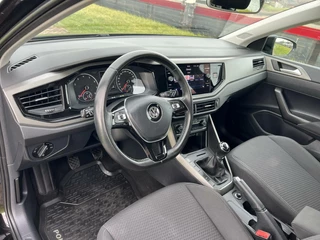 Volkswagen Polo Volkswagen Polo 1.0 TSI Comfortline AIRCO|XENON|CARPLAY|PDC - afbeelding nr 20