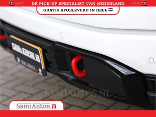 GMC Sierra 6.2 V8 4X4 | GRIJSKENTEKEN | DUBBELE CABINE | PICK UP | VOORRAAD 2241 -  8521 | - afbeelding nr 14