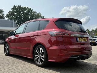 Ford S-Max Ford S-Max 2.5 FHEV ST-Line 190pk Trekhaak | Adaptieve Cruise | Elek Achterklep | SONY Audio | Stoelverwarming | FULL LED Koplampen - afbeelding nr 4