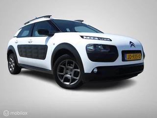 Citroën C4 Cactus Citroen C4 Cactus 1.2 PT Navigatie Airbumpers Lichtmetalen Velgen Airco - afbeelding nr 35