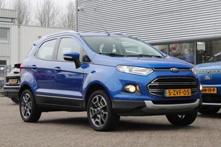 Ford EcoSport Ford EcoSport 1.0 EcoBoost Titanium | Trekhaak | Climate control | Cruise control - afbeelding nr 13