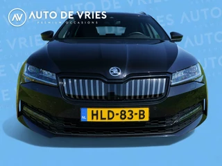 Škoda Superb Skoda Superb Combi 1.4 TSI iV 218pk Sportline Business | 360 Camera | Sportstoelen | 19 inch LMV - afbeelding nr 46