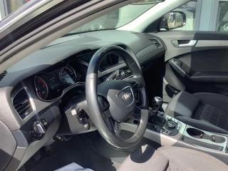 Audi A4 Audi A4 Avant 2.0 TDI navi, xenon, trekhaak, nette auto - afbeelding nr 18