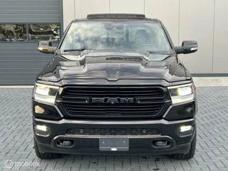 Dodge Ram 1500 Dodge Ram 1500 5.7 V8 4x4 Crew Cab Laramie/Sport Night | Ada - afbeelding nr 4
