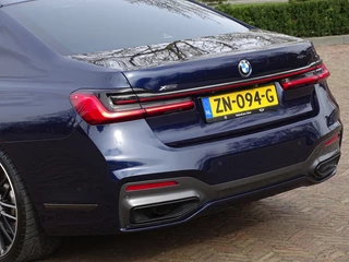 BMW 7 Serie BMW 7 Serie 730d xDr. 265PK High Exec. Individual 2019 / LED *NAP* - afbeelding nr 72