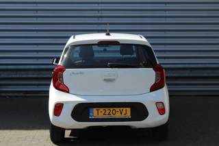 Kia Picanto Kia Picanto 1.0 DPi 67pk ComfortLine NL-Auto NAP BTW Airco Cruise CPV El. Ramen 1e Eigenaar - afbeelding nr 6