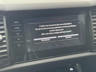 Škoda Kodiaq Skoda Kodiaq 1.5 TSI Sportline Automaat | Trekhaak uitklapbaar | Grootscherm navigatiesysteem | Stoelverwarming | Adaptieve cruise control | Dode hoek detectie | Canton HiFi | LED | Achteruitrijcamera | Parkeersensoren voor en achter - afbeelding nr 22