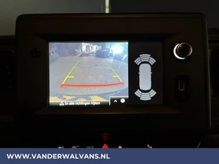 Opel Movano Cruisecontrol, Parkeersensoren, Bijrijdersbank - afbeelding nr 5