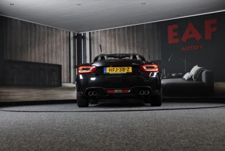 Fiat 124 Spider Fiat 124 Spider 1.4 MultiAir Turbo Abarth / 170 Pk / AUT / Navi / Airco / Elek Pakket / Cruise Control / Led / Pdc / 17 Inch - afbeelding nr 36