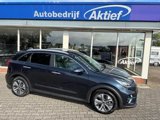 Kia Niro EV e-Niro Dynamic PlusLine