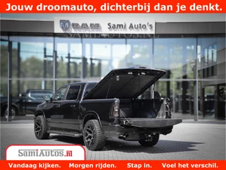 Dodge Ram 1500 Dodge Ram 1500 Laramie Night | Face Lift | 420Pk 636 Nn | Extra Groot Scherm + Passagiers Scherm | Comfortabele Dubbele Cabine met Royale 5 Zitplaatsen | BPM vrij | Nu Leverbaar uit Voorraad | Voorraad Nr  2220 - 5039 - afbeelding nr 64