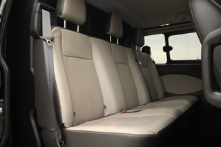 Ford Transit Custom Ford Transit Custom 290 2.0TDCI 170pk L1H1 Limited DC | Leder | L+R Zijdeur | Trekhaak | Camera | Navi | Lease 342,- p/m - afbeelding nr 22