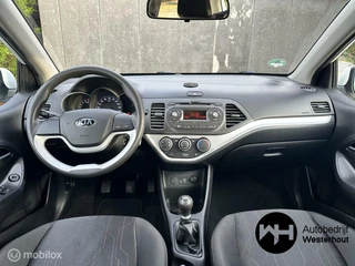 Kia Picanto Kia Picanto 1.0 CVVT ComfortLine LPG NAP 5 Deurs AIRCO APK - afbeelding nr 10