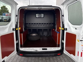 Ford Transit Custom Ford Transit Custom 280 2.0 TDCI L1H1 Ambiente*A/C*DUBBELCABINE* - afbeelding nr 7