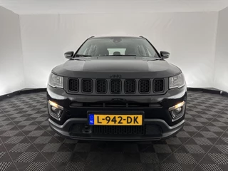 Jeep Compass Aut. *LEATHER-MICROFIBRE | NAVI-FULLMAP | KEYLESS | CAMERA | HEATED-SEATS | COMFORT-SEATS | DAB+ | ECC | LANE-ASSIST | PDC | CRUISE | 19''ALU* - afbeelding nr 2