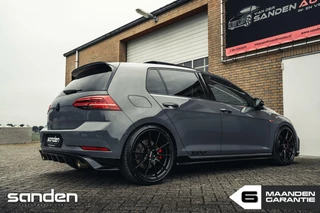 Volkswagen Golf Volkswagen Golf 2.0 TSI GTI TCR|Motec|H&R|Pano|AKRAPOVIC|ACC - afbeelding nr 8