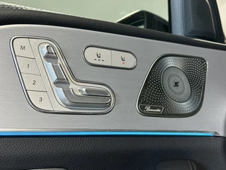 Mercedes-Benz GLE Mercedes-Benz GLE 350e AMG // Luchtvering // Soft Close // Alcantara Hemel // Trekhaak 3.500kg // Panoramadak // Head-Up // Burmester // Memory - afbeelding nr 4