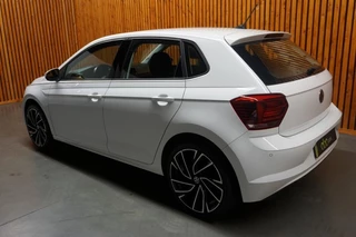 Volkswagen Polo Volkswagen Polo 1.0 TSI COMFORTLINE AUTOMAAT/ AIRCO/ NAVIGATIE - afbeelding nr 4