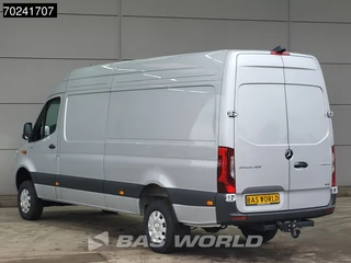 Mercedes-Benz Sprinter Mercedes Sprinter 319 CDI Automaat 4x4 LED Navi Trekhaak Camera 4wd Allrad 14m3 Airco Trekhaak Cruise control - afbeelding nr 2