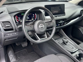 Nissan QASHQAI Nissan Qashqai 1.3 MHEV Xtronic N-Connecta AUT*LED*PANO*360° - afbeelding nr 10