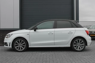 Audi A1 Sportback Audi A1 Sportback 1.2 TFSI Attraction - afbeelding nr 8