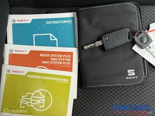 SEAT Ibiza Seat Ibiza 1.0 EcoTSI Style Connect * Automaat * Airco * NAVI * Cruise Control * - afbeelding nr 27