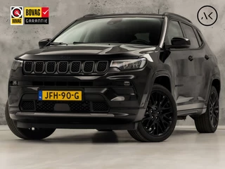 Jeep Compass 4xe 240 Plug-in Hybrid Electric 80th Anniversary
