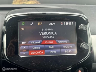 Citroën C1 Citroen C1 1.0 VTi Shine I Automaat I Camera I - afbeelding nr 13