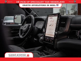 Dodge Ram 1500 CREW CAB | DUBBELE CABINE | GRIJSKENTEKEN | DE MEEST LUXUEUZE en BEGEERDE Pick-up | VOORRAAD NR 2301 - 7424 - afbeelding nr 65