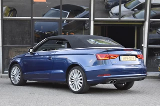 Audi A3 Audi A3 Cabriolet 1.8 TFSI Ambition Sport Edition Open Days S-Line - afbeelding nr 39